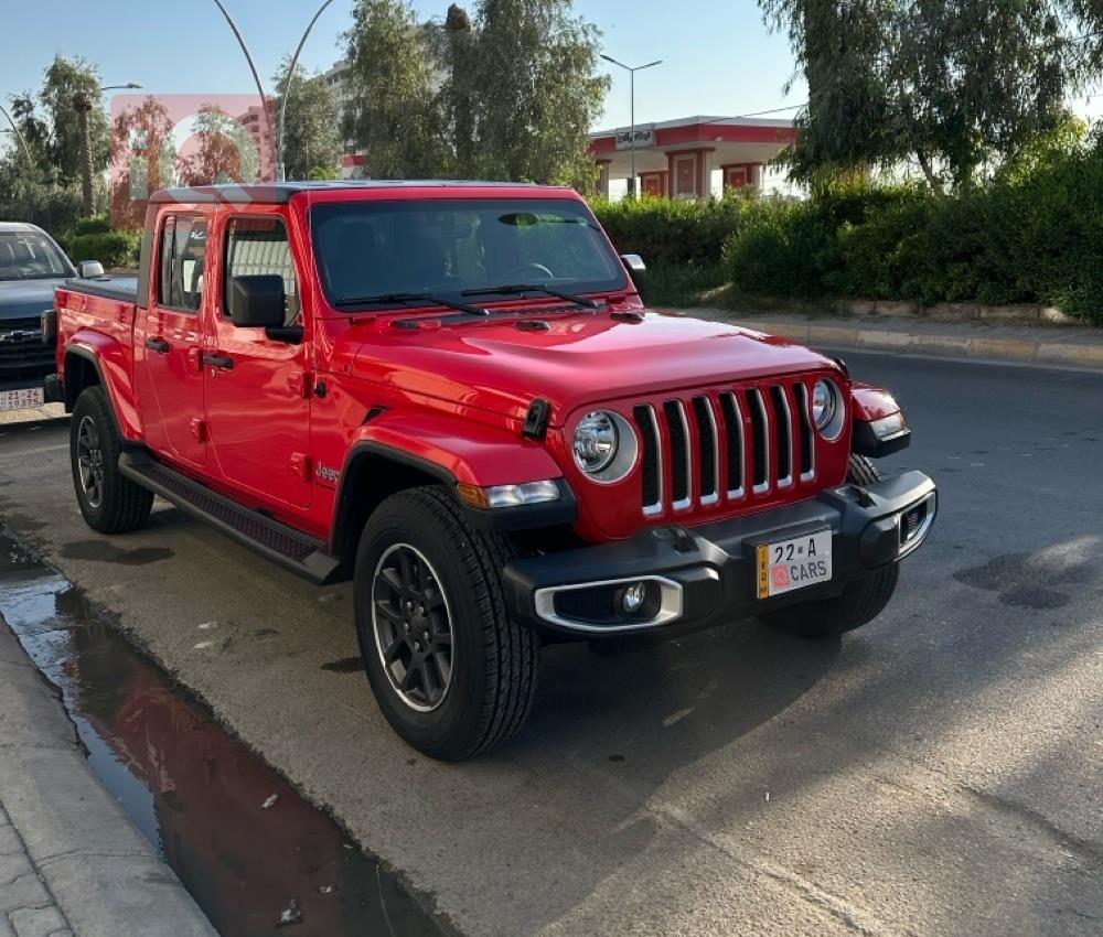 جیپ گلادیەتەر